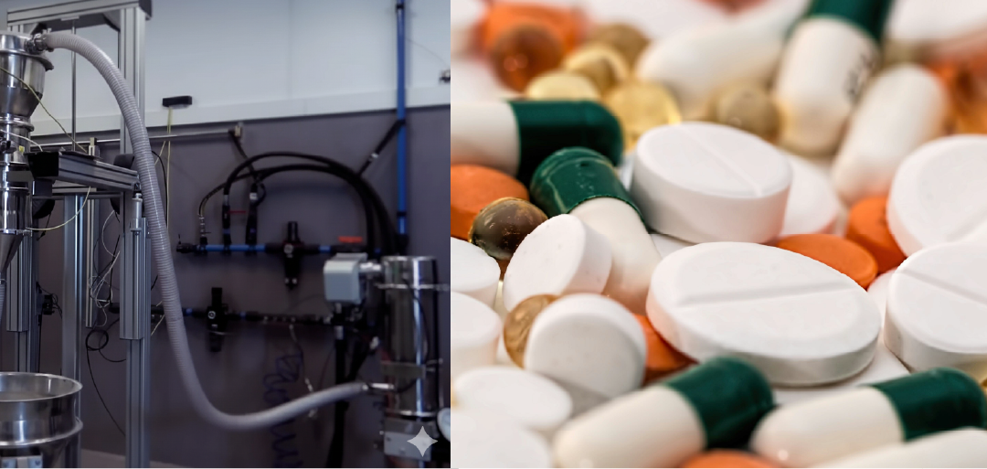Transportadores al vacío Piab para la industria farmacéutica: la solución que Gonfetre lleva a cada planta en Costa Rica